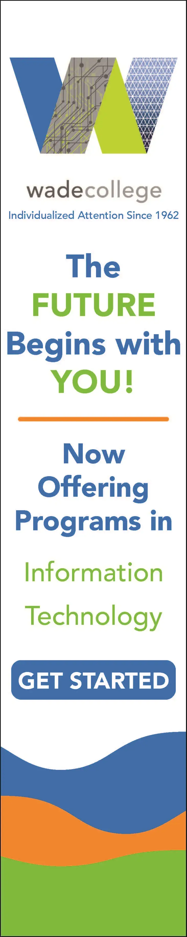 Advertisement Banner